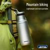 BABLAV 480ml Insulated 316L Stainless Steel Water Bottle