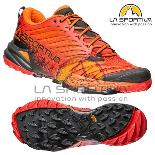 [La Sportiva] Akasha Mountain Running Trail Shoes [LS60AFR006]