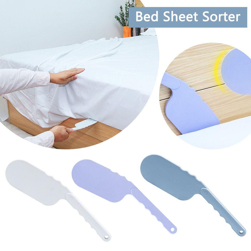 

Облегчает боль в спине. Подъемник для матраса с фиксированным постельным бельем. Простыни для матраса. Органайзер для простыни.