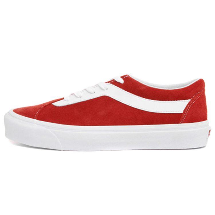 Bold Ni Vans 'Racing Red' VN0A3WLPULC