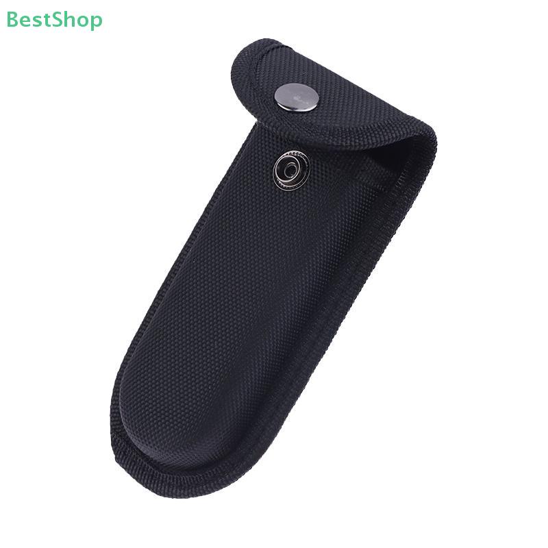 Foldable Multifunctional Tool Pouch,Portable Belt Clip Tool Holster With Snap Closure For Outdoor EDC