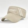 Sunscreen Baseball Cap Breathable Ponytail Hat Fashion Sun Hats  Outdoor Sport