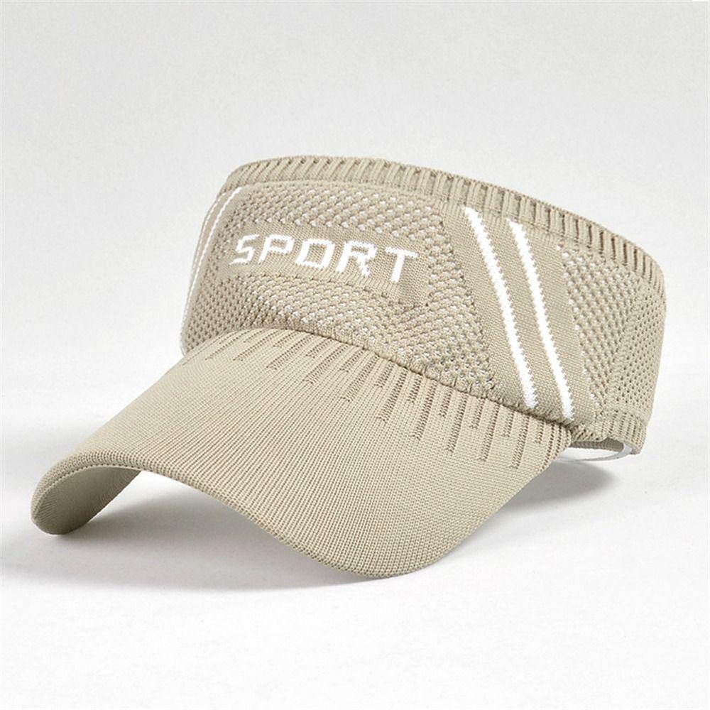 Sunscreen Baseball Cap Breathable Ponytail Hat Fashion Sun Hats  Outdoor Sport