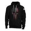 Fashion Print Loose Men's And Women's Long Sleeve Hooded Sweater