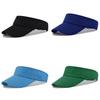Hat Tongue Duck Solid Color Empty Top Baseball Hat Fashionable Sunshade Hat