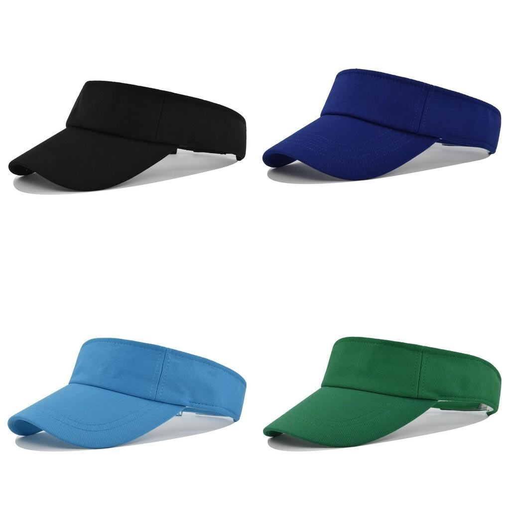 Hat Tongue Duck Solid Color Empty Top Baseball Hat Fashionable Sunshade Hat