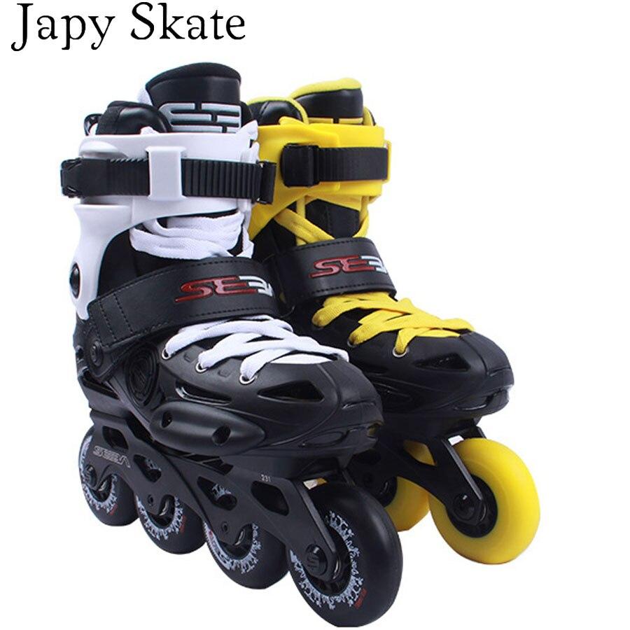 Kaufe Japy Skate Original SEBA EB Professional Slalom Inline Skates Erwachsene Rollschuhe
