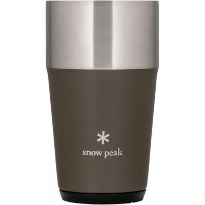 Snowpeak Thermo Tumbler 470ml Olive Green Tw 470 Og