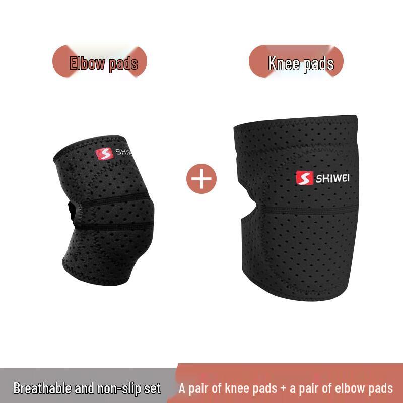 Children s Sports Knee & Elbow Pad Set M