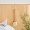Day Spa Long Handle Wood Body Brush_BG0822002