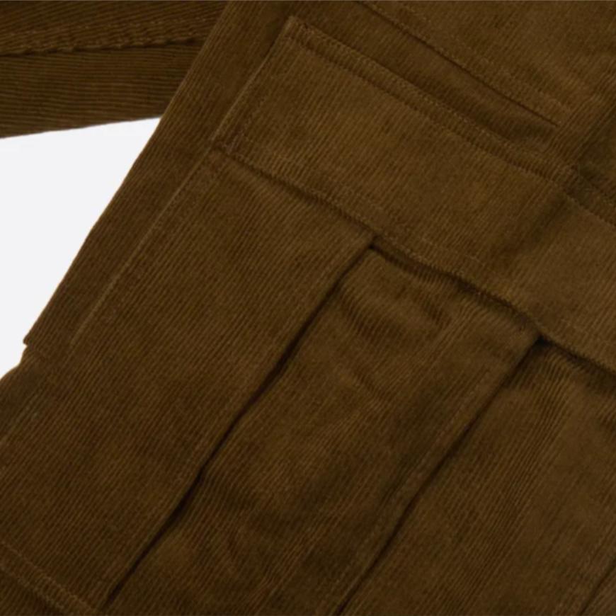 New Converse Cargo Pants Men's Brown 10027092-A02