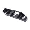 Bumper Support Bracket Retainer Beam Mount Front Pair For Ford Edge 2015-2018