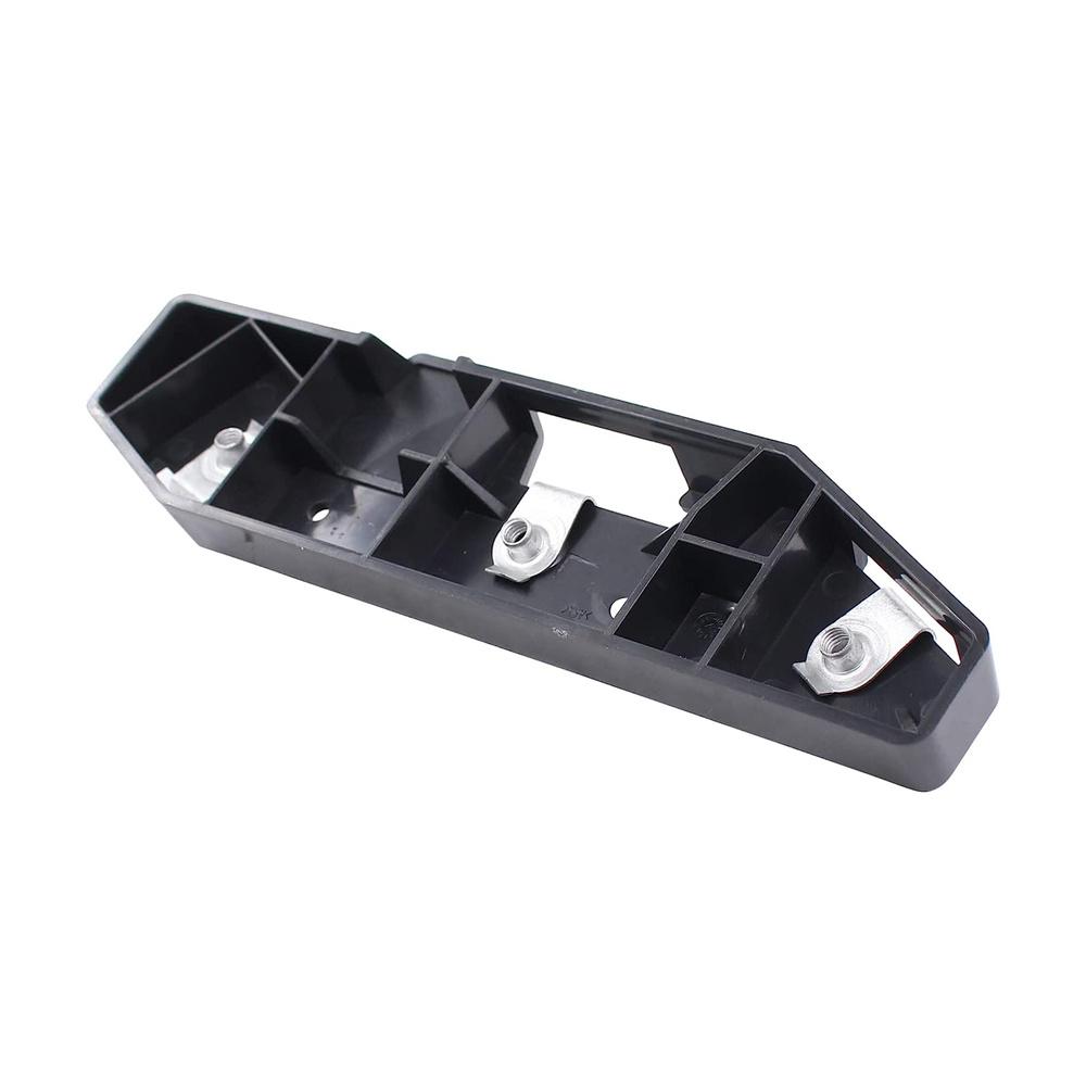 Bumper Support Bracket Retainer Beam Mount Front Pair For Ford Edge 2015-2018