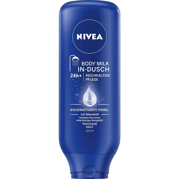 Nivea In Shower Body Milk 400ml