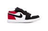Jordan 1 Low Alt Black Toe TD CI3436-116