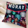 Morat Good Quality Pillow Cover For Bedroom Room And Living Room Sofa Decorative Cushion Cover