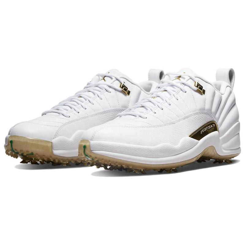 Air Jordan 12 Low Golf 'Masters' Jordan DM0106-117