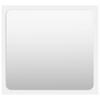 Bathroom Furniture Set White Particleboard