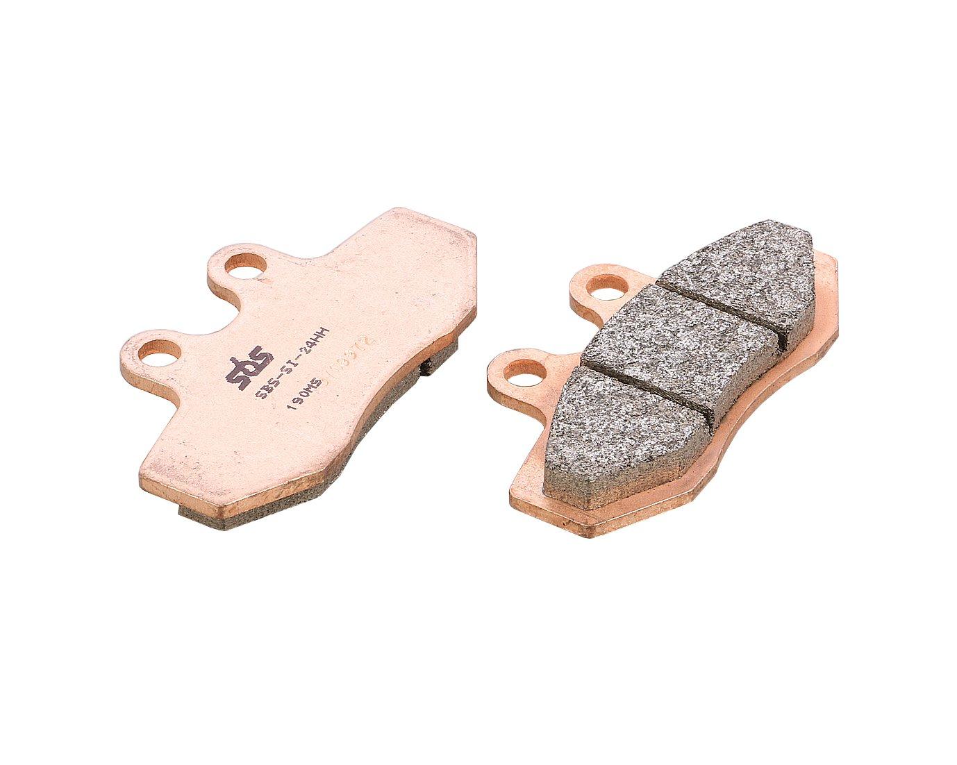

KITACO SBS Brake Pad 190MS Sinter Metal Cygnus X Cygnus X FI 777-0190022