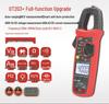 Uni-T Digital Clamp Meter & Multimeter AC/DC Series: UT201+, UT203+, UT200+ High-Precision Ammeter