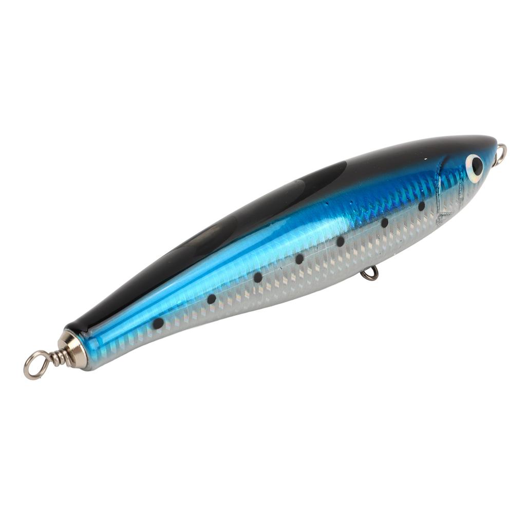 Floating Pencil Fishing Lure Topwater Pencil Bait 170mm 70g Fishing Lure Artificial Bait for Sea Tuna 01 YJ M 012