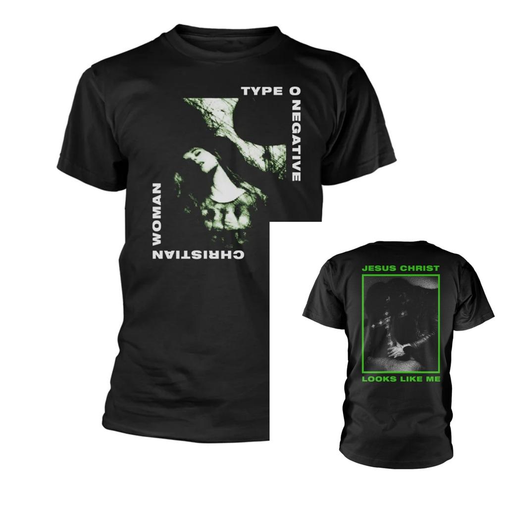 Type O Negative Hazmat Kiss Casual Tshirt Luxury Brand for Men and Women Top 2026