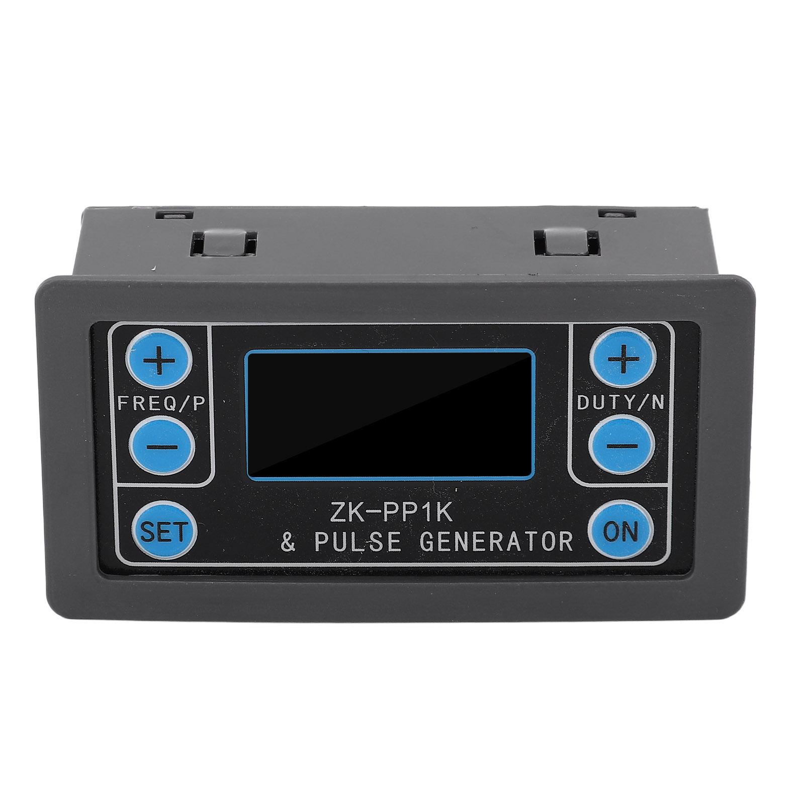 

Частотно-імпульсний генератор ШІМ, прямокутний прямокутний сигнальний модуль із регульованою оболонкою