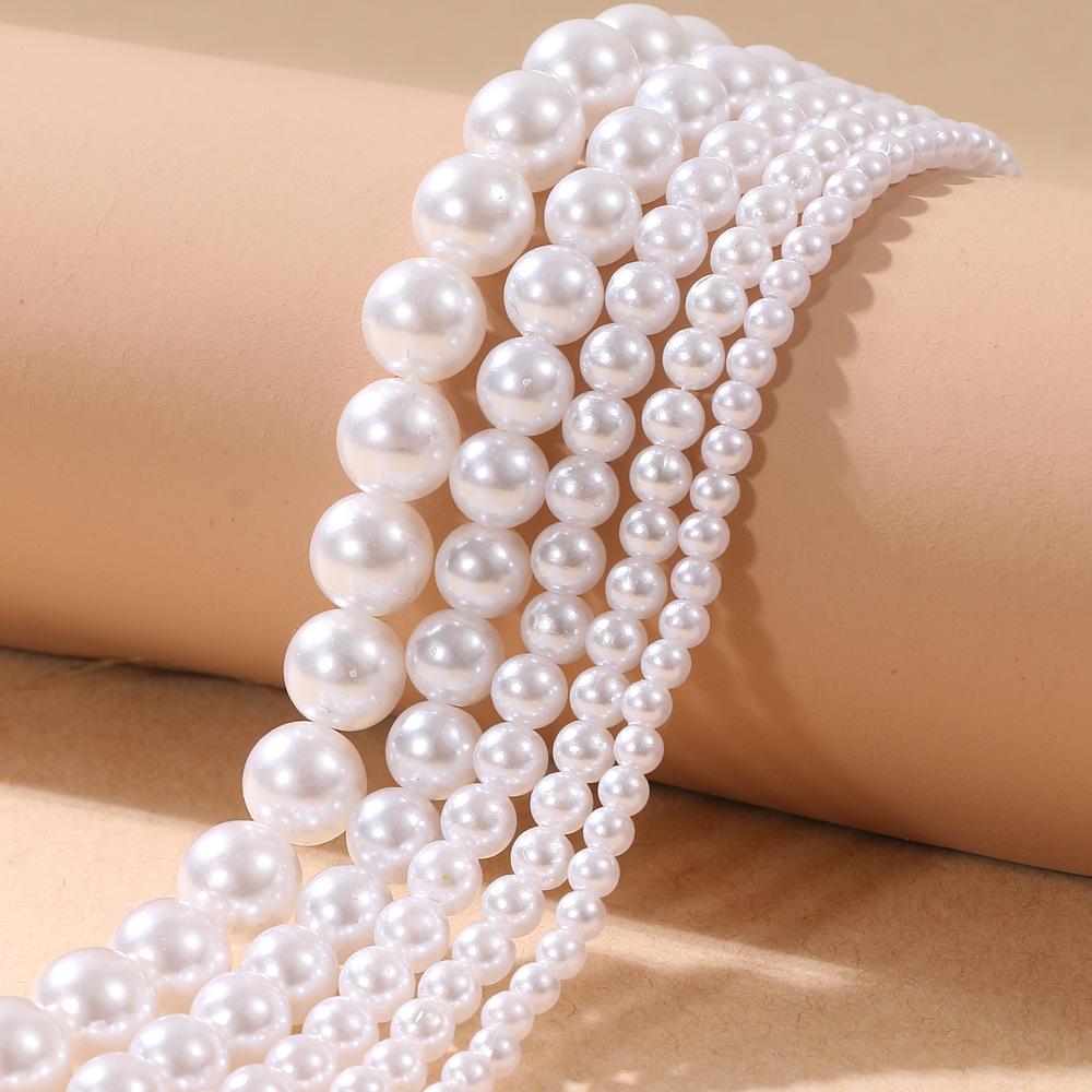 Retro Pearl Necklace for Women - Elegant, Fashionable, and Stylish
