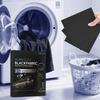 Fabric Dye Restore Color Long-Lasting Laundry Supplies 10 Pieces Fabric Paint Dark Tablets for Cotton Linen Wool T-Shirts Shoes