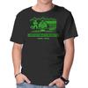 Unisex Crew Neck T-Shirt Camp Trail Graphic Short Sleeve Casual Tee