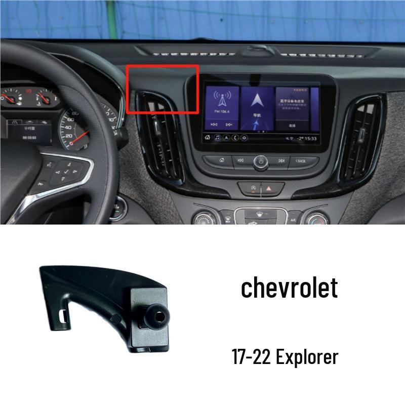 Chevrolet Malibu Cavalier Equinox Orlando Trax Car Mount Decoration