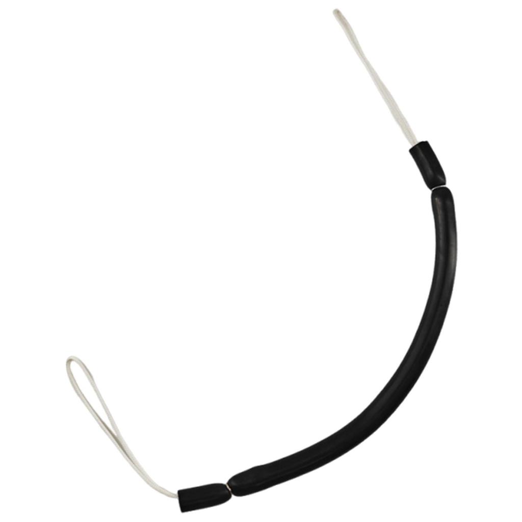 Black Heavy Duty Spearfishing Bungee Cord for Water Sports, Sailing, Kayaking