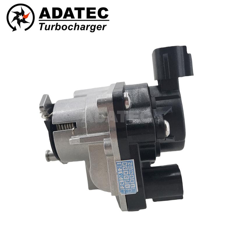 89674-20010 17201-UM010 Turbo Electronic Actuator Turbocharger Parts For Toyota Camry Hilux Land Cruiser 1KD 1993-96 235600-0170