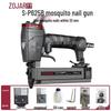 Fine Head Brad Nailer P625B & P630C for Woodworking and Photo Frame Decoration
