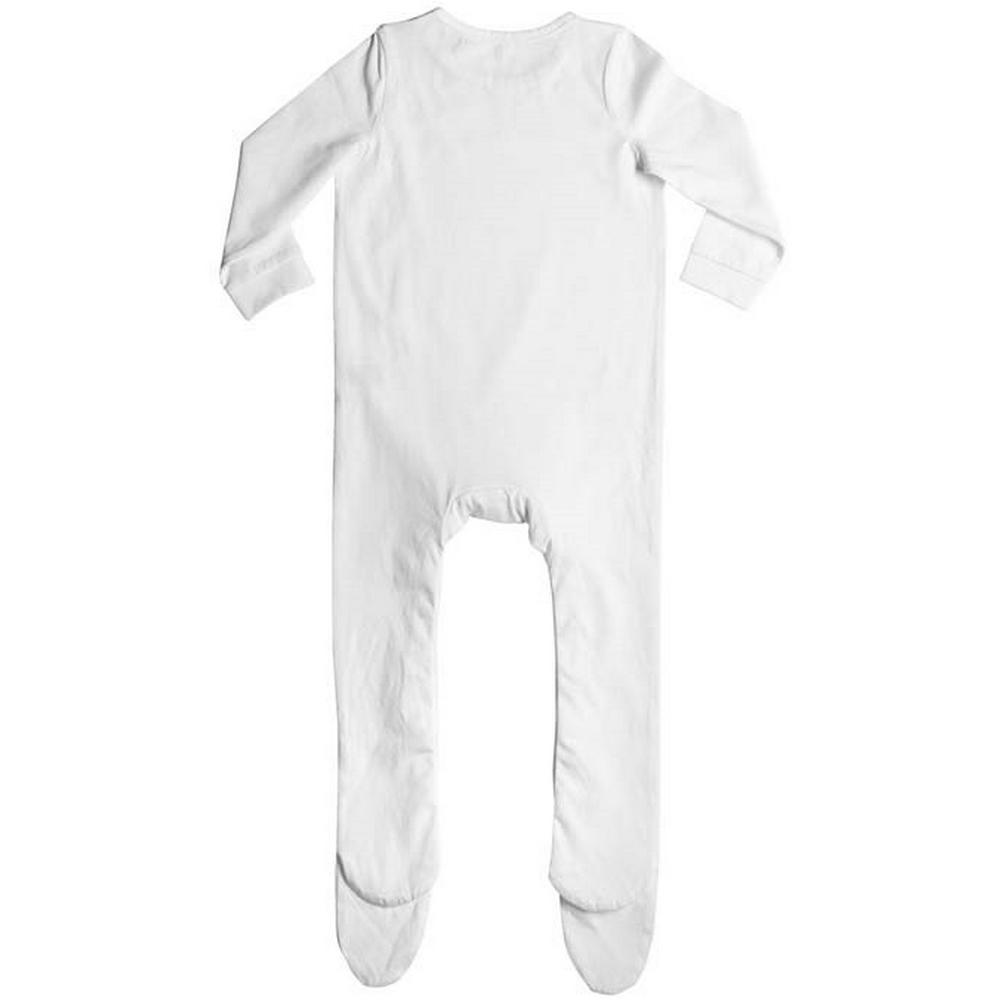 Larkwood Baby Organic Sleepsuit
