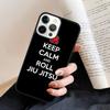 BJJ Brazilian Jiu Jitsu Art Phone Case Back Cover for iPhone 17 Air 16 15 14 13 11 12 Pro Max Plus Fundas Coque