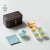 Shangqi Portable Travel Tea Set