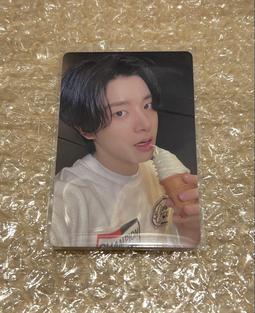 

[USED] ENHYPEN DESIRE UNLEASH yizhiyu trading card Jake