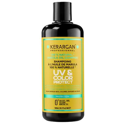 UV & Color Protective Shampoo with Marula Oil - 500ml