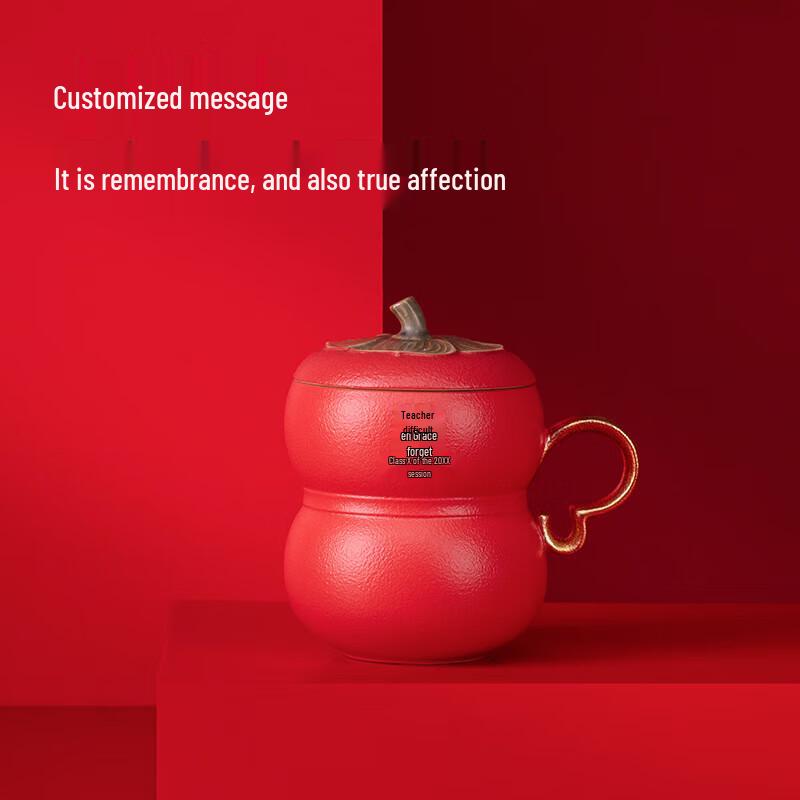 

Edenus Ceramic Tea Cup with Lid