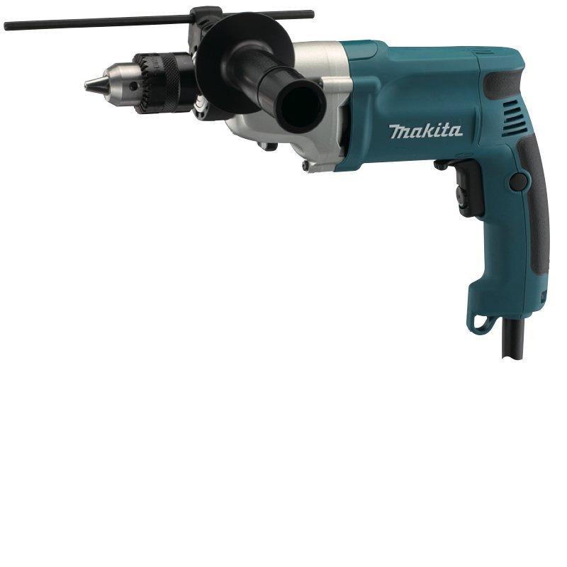 

Makita DP4010 13mm Drill 2-Speed синій