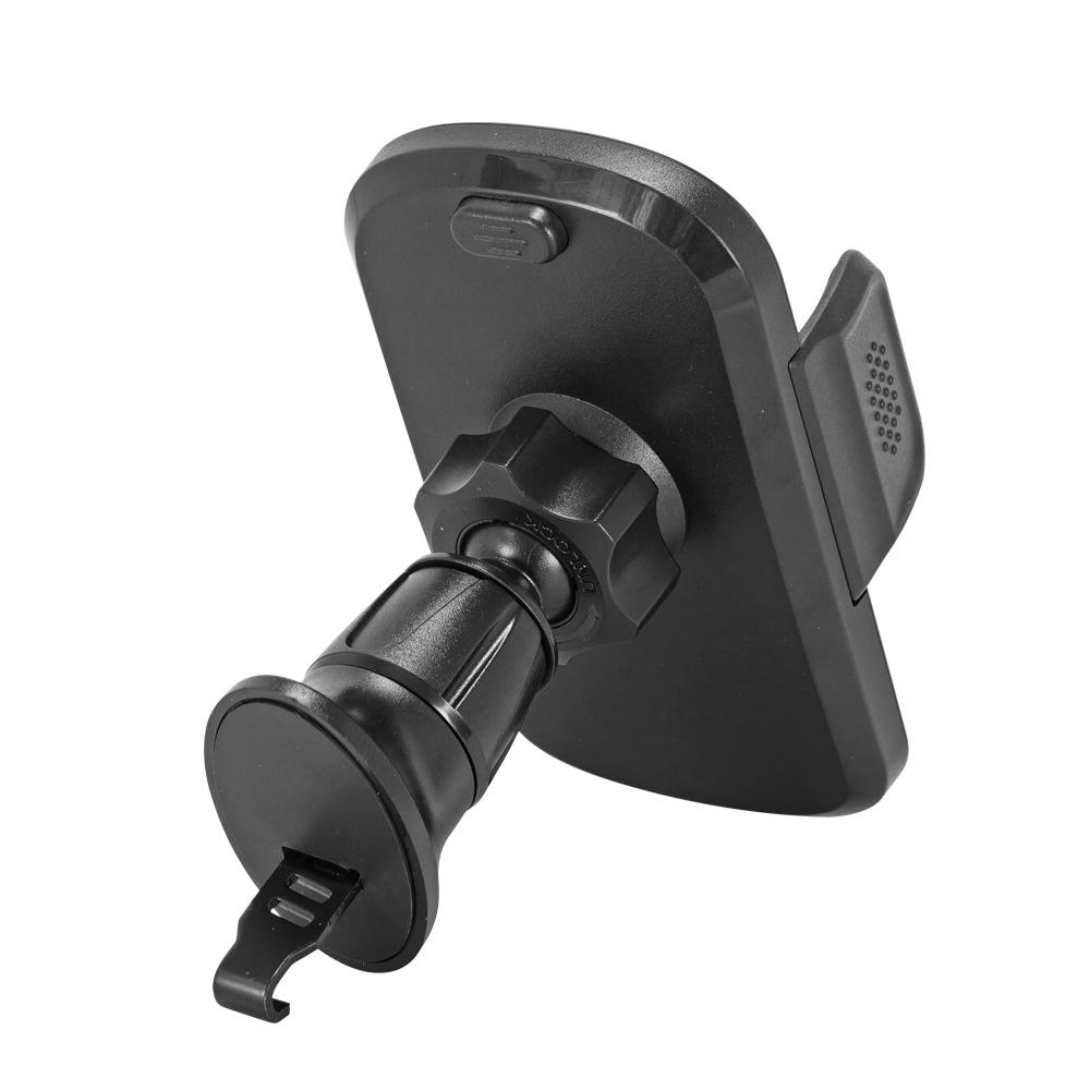 Phone Holder for Car Metal Hook Clip Air Vent Cell Phone Stand Car Mount Universal Automobile Cradle Fit for All Smartphones