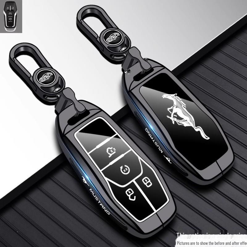 Ford Mustang Shelby Electric GT Key Cover and Case