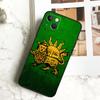 Persian Empire Ahura Mazda Phone Case For iPhone 17 16 15 14 12 11 13 Pro Max Plus 12 13 Mini 16e 17 Air Cover Coque