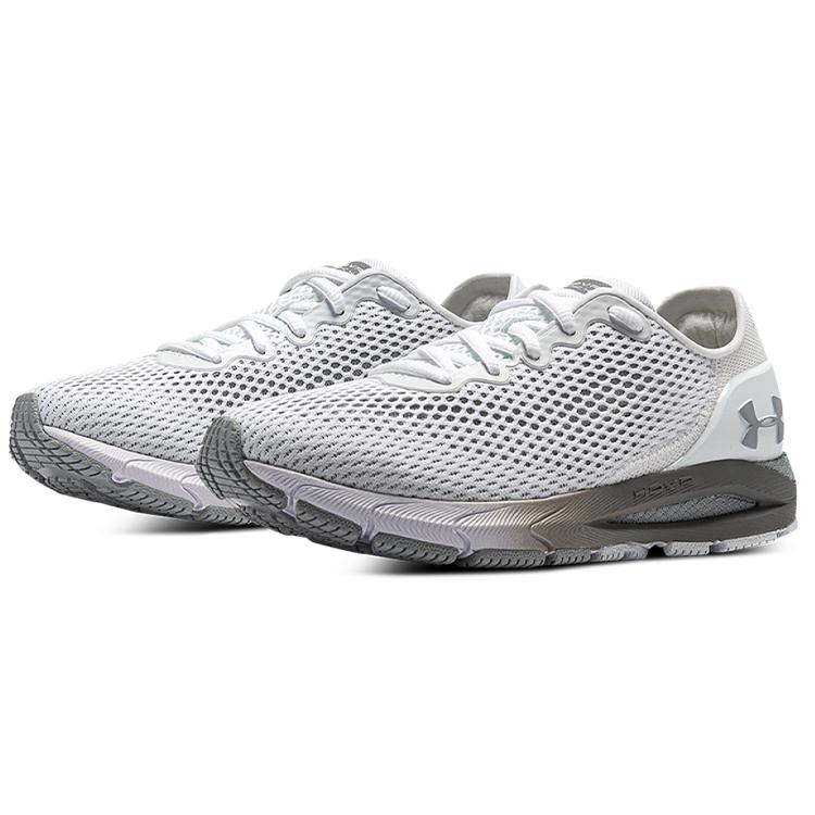 Under Armour Hovr Sonic 4 Cn Bianco Donna 3025225-100