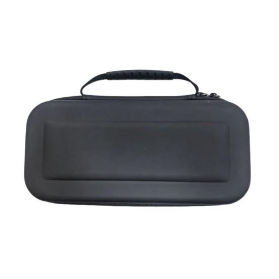 Game Console Storage Bag Protective Cover Shock-proof Impact Resistant Portable Hard Shell