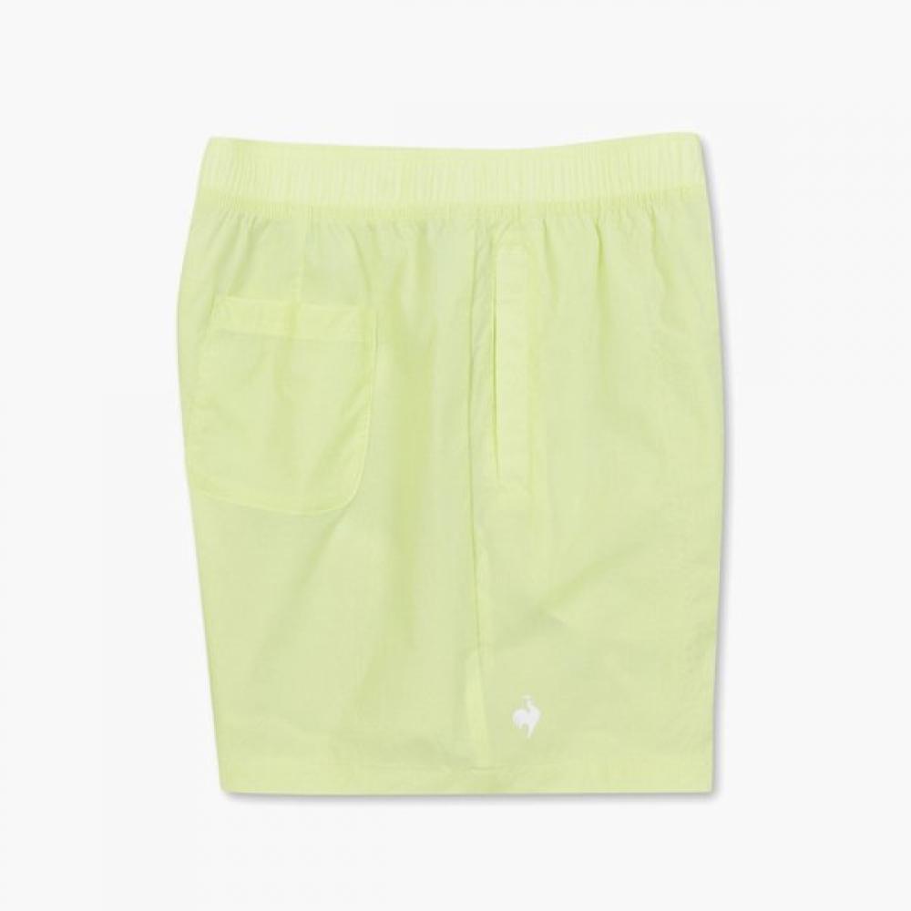 Le Coq Sportif Women Airy Tension Lightweight Woven 3.5 Shorts Gyl   Qp222ohp41