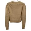 Theory 24 Brown Cashmere Blend Knit tops S BrownUsed