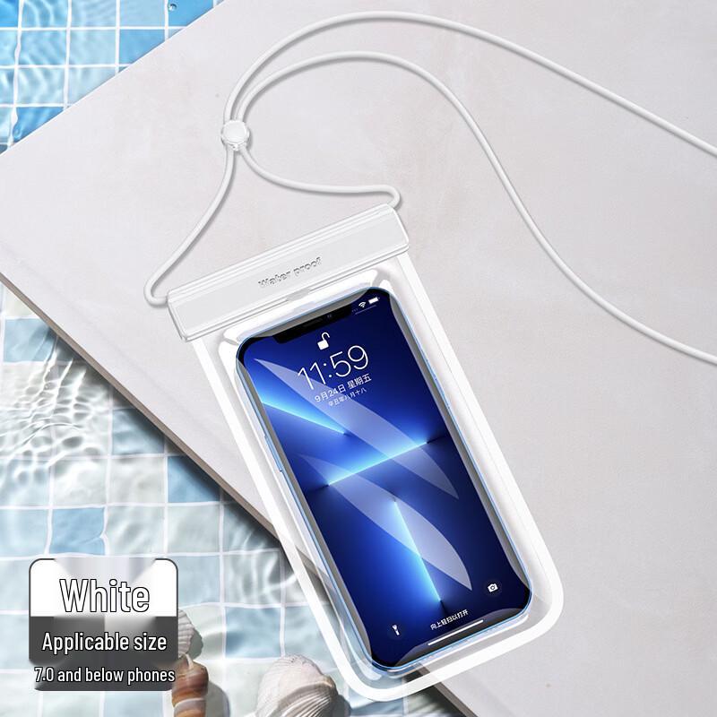 

Alliance Messenger Waterproof Touchscreen Phone Pouch