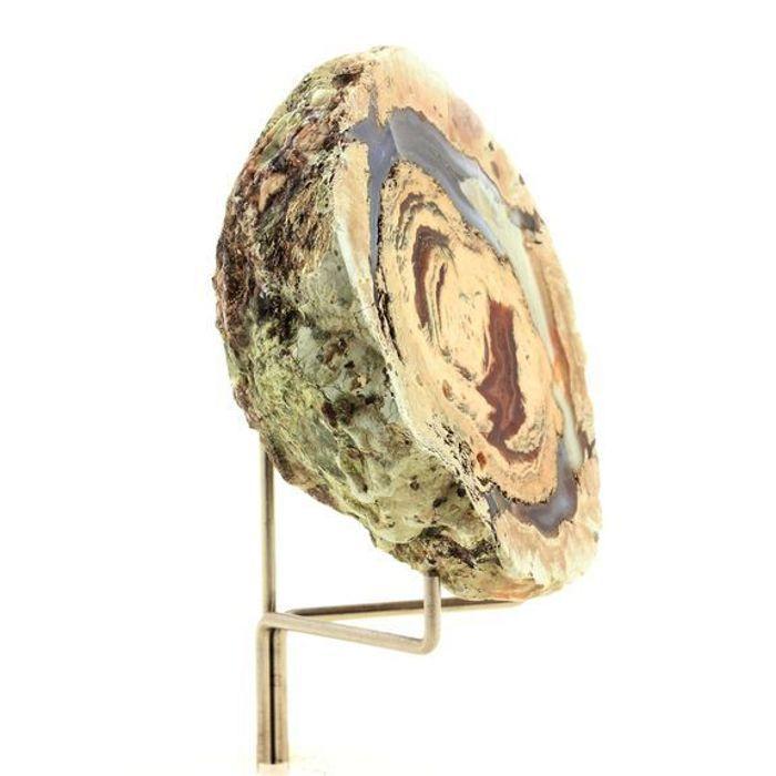 Pierres et Minéraux. Lithophyse. 329.0 ct. Massif de l'Esterel, Var, France.